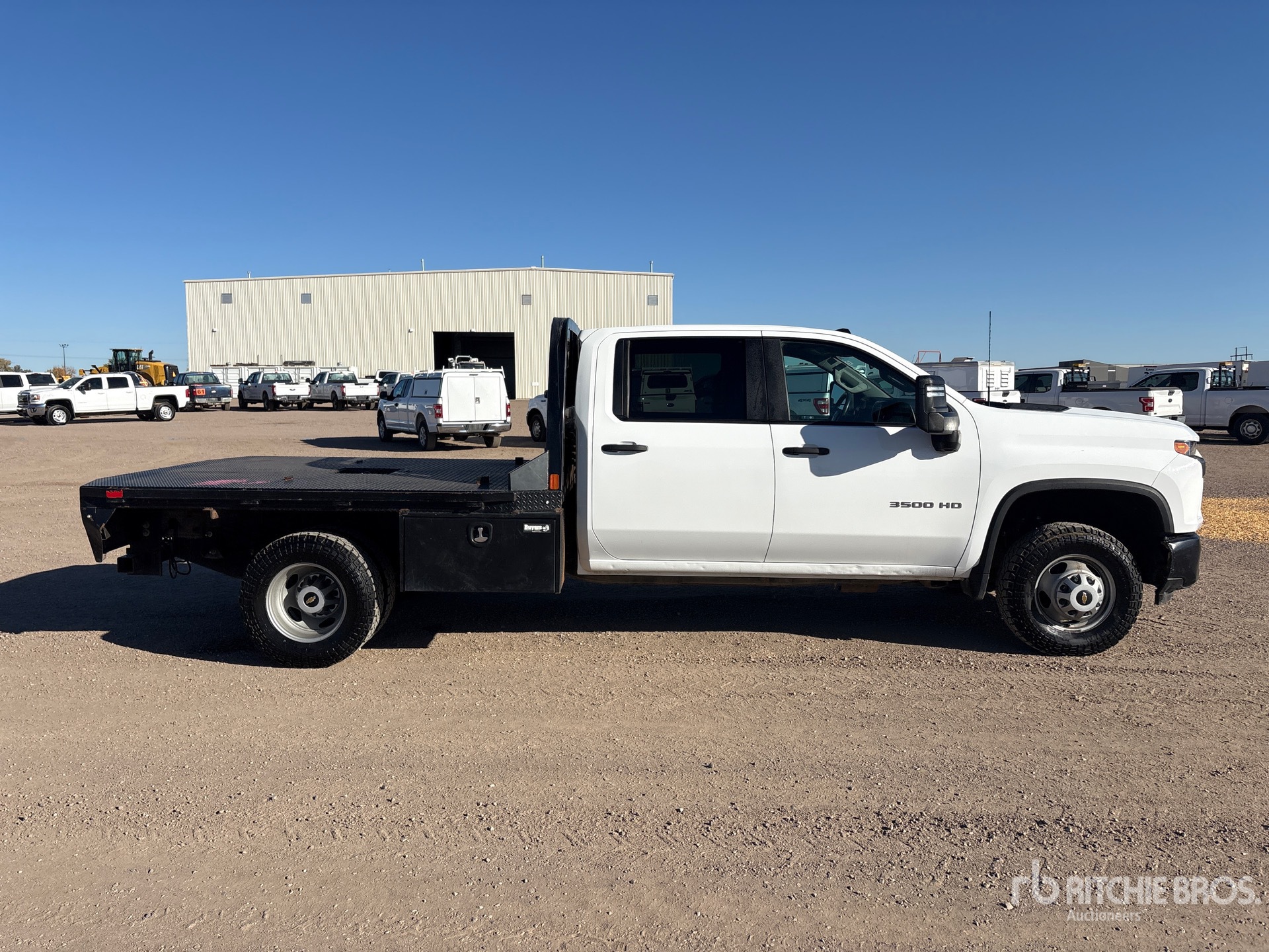 2023 Chevrolet 3500