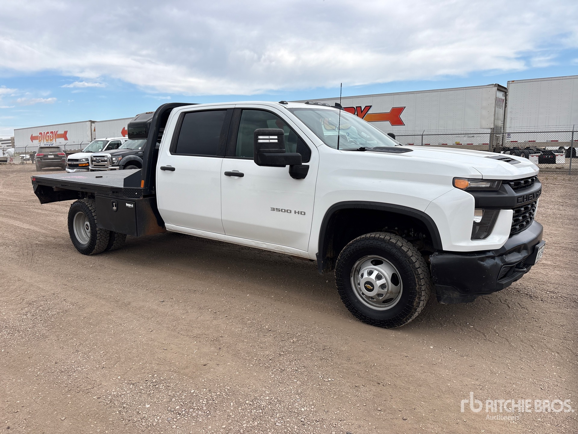 2023 Chevrolet 3500