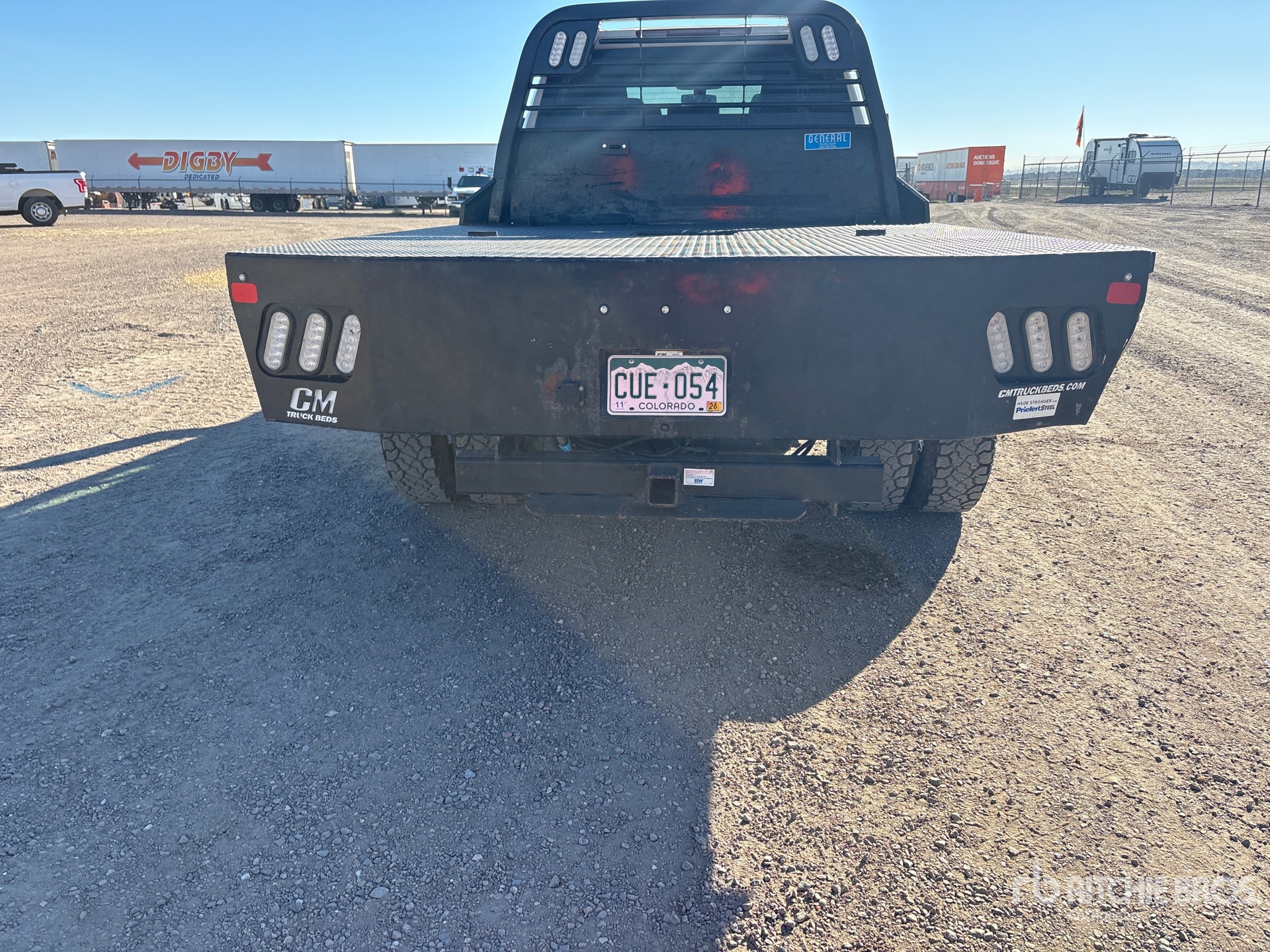 2023 Chevrolet 3500