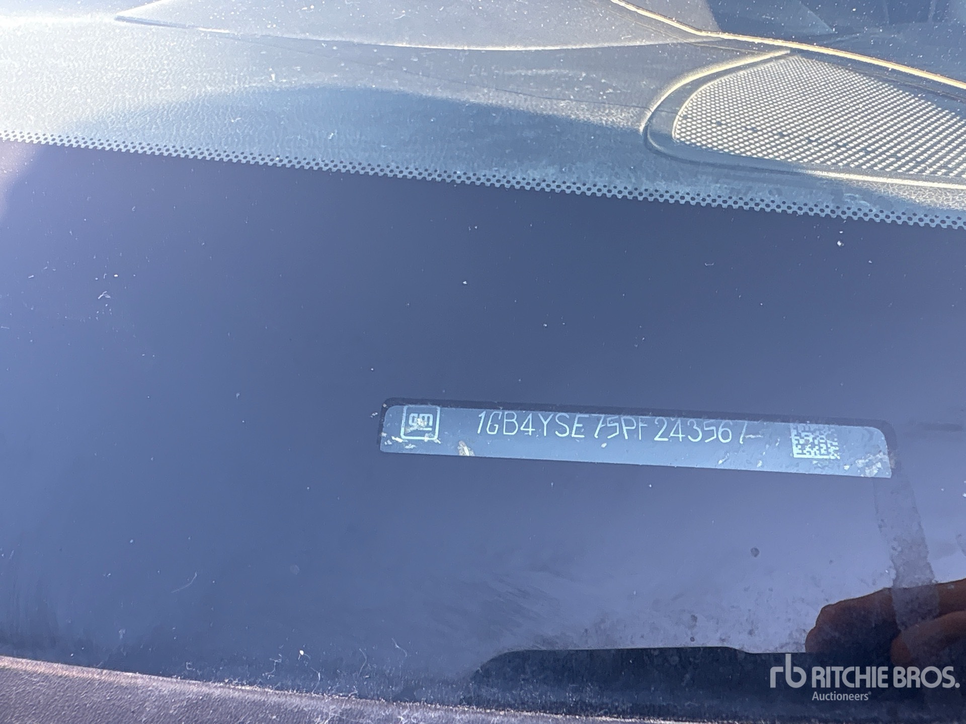 2023 Chevrolet 3500
