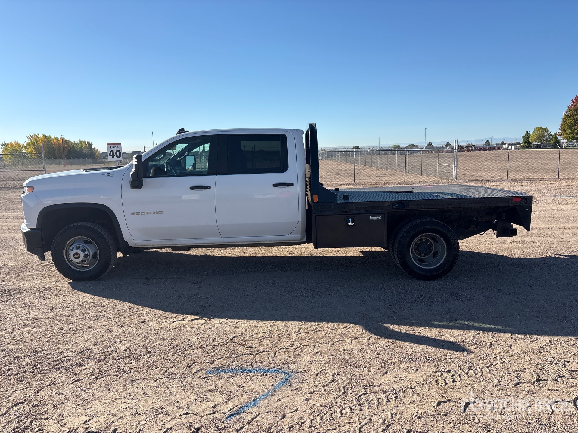 2023 Chevrolet 3500