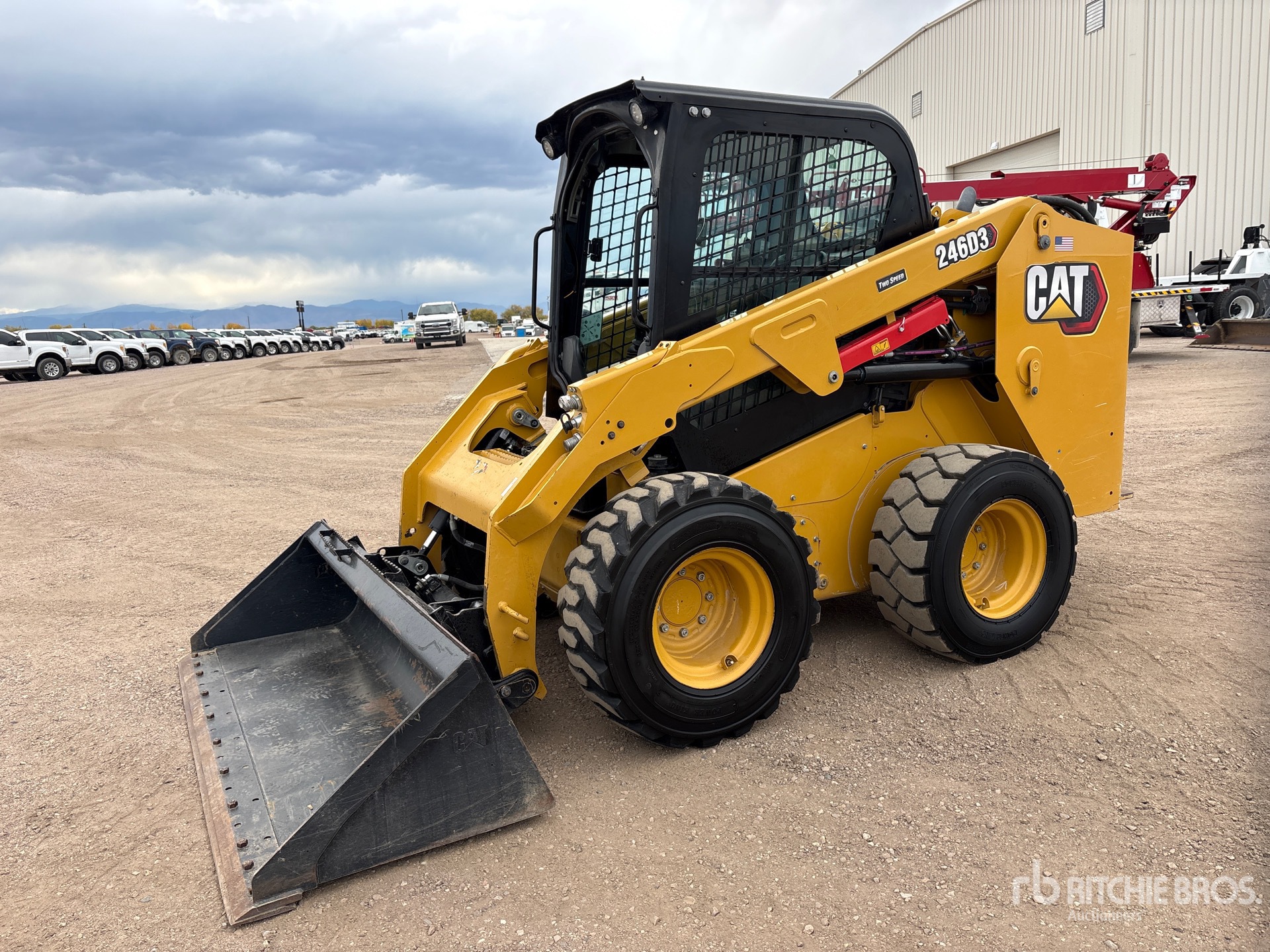 Photo of 2023 Caterpillar 246D3