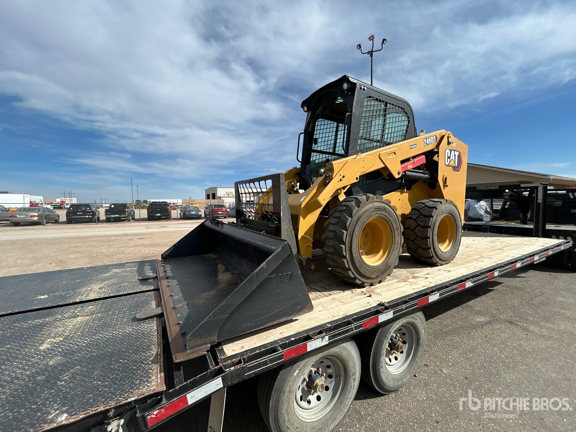 2023 Caterpillar 246D3