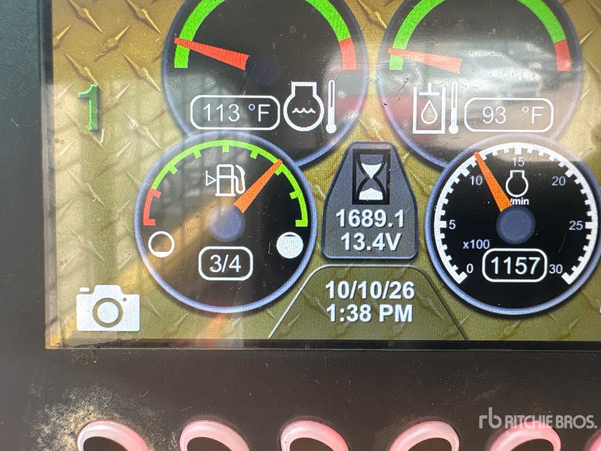 2023 Caterpillar 246D3