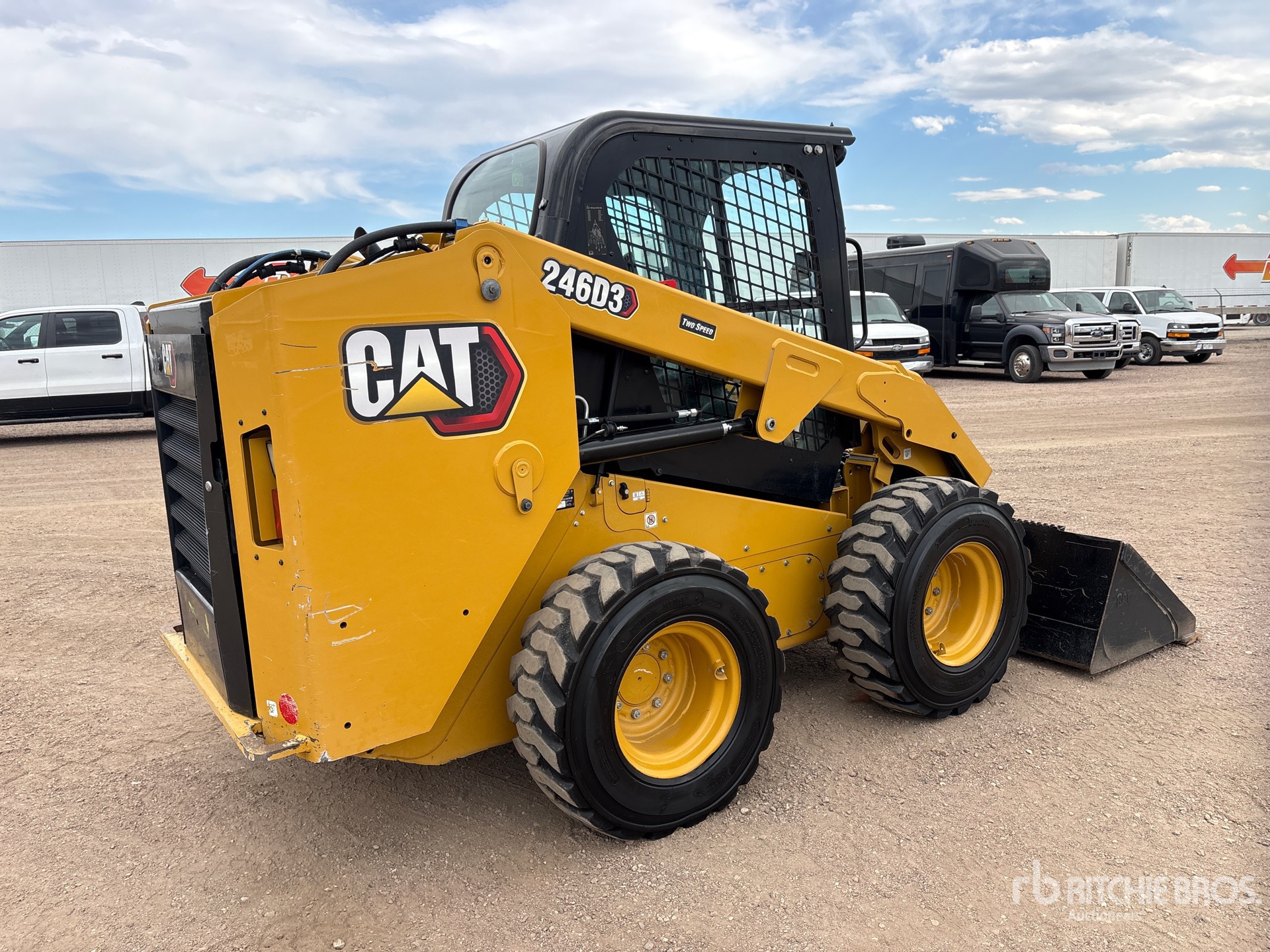2023 Caterpillar 246D3