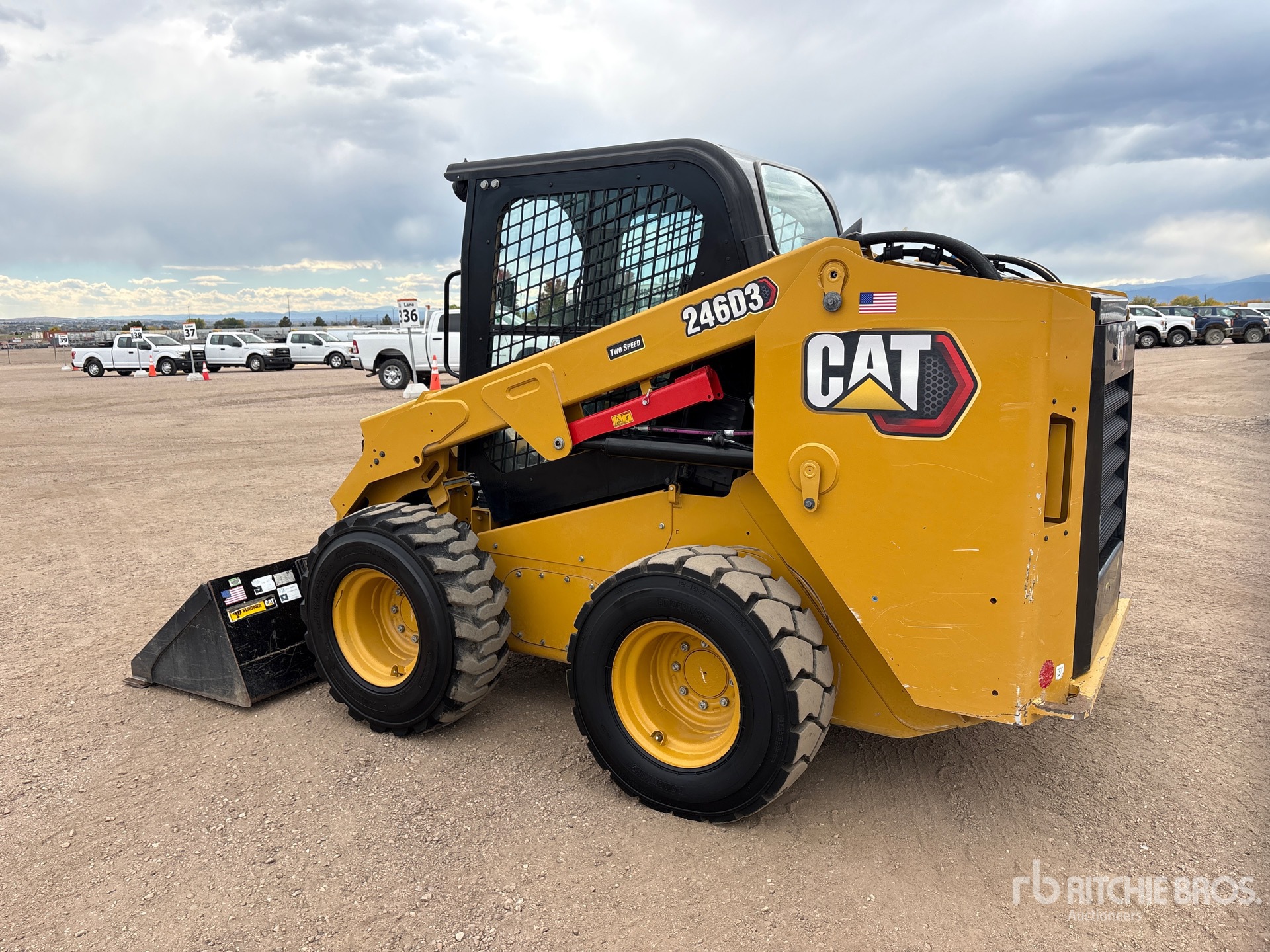 2023 Caterpillar 246D3
