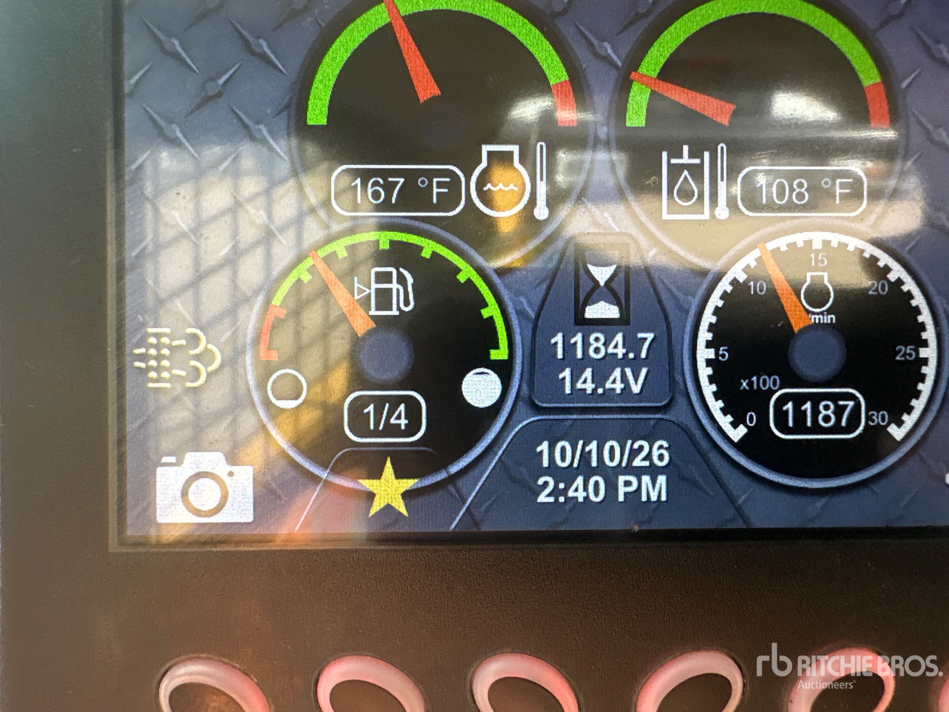 2023 Caterpillar 259D3