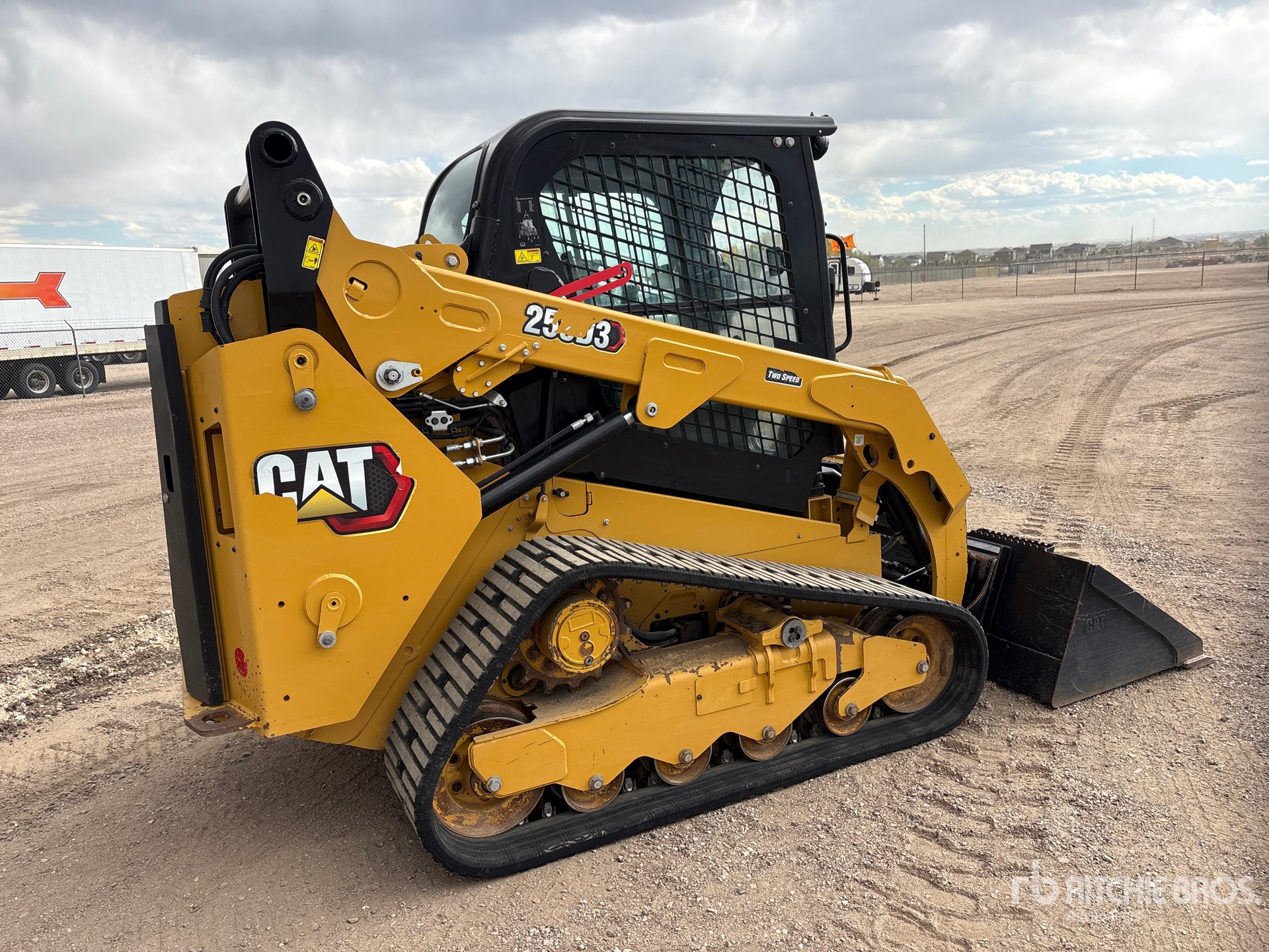 2023 Caterpillar 259D3