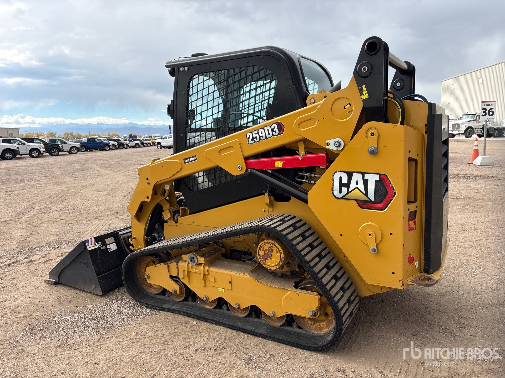 2023 Caterpillar 259D3