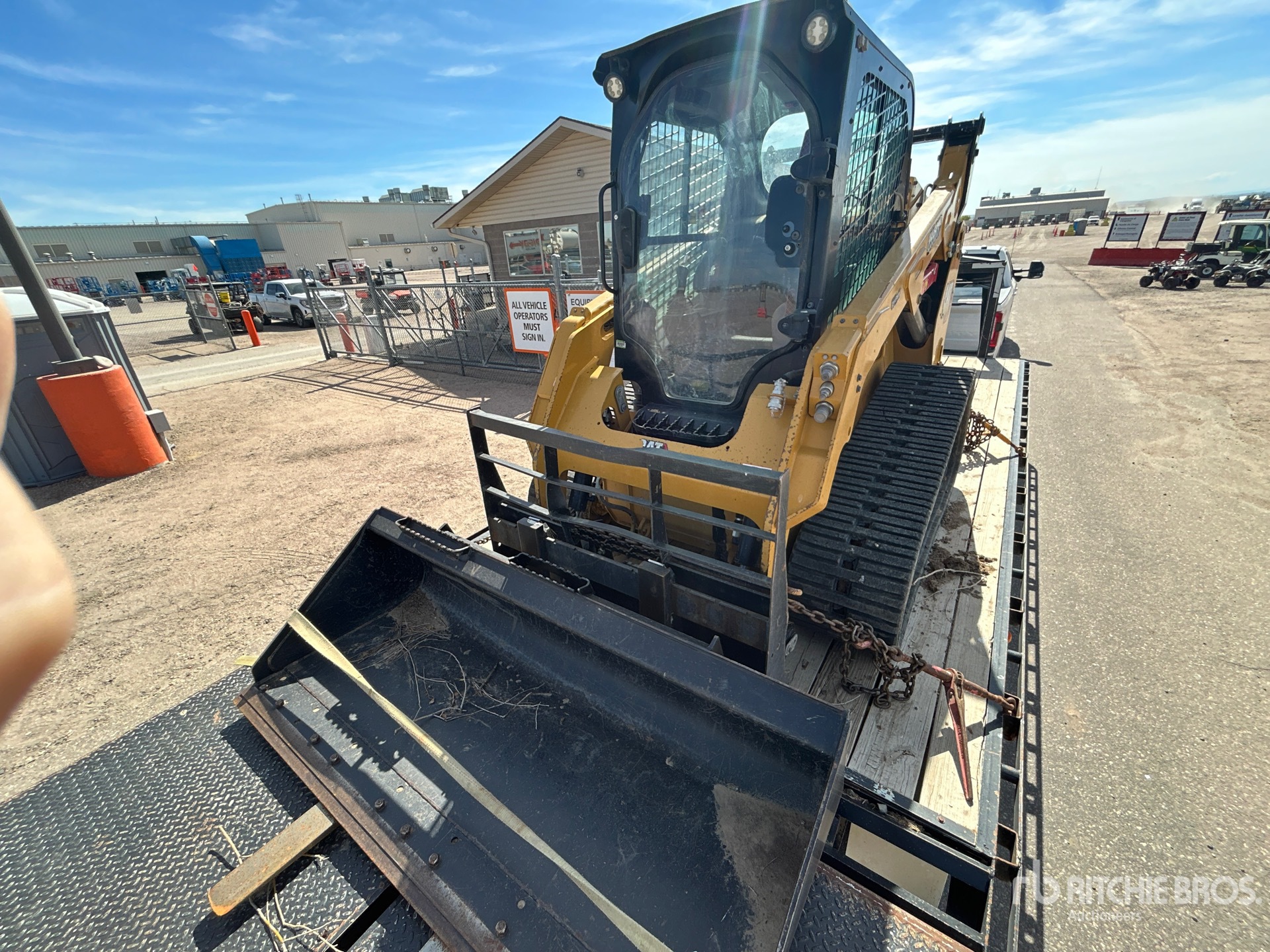 2023 Caterpillar 259D3