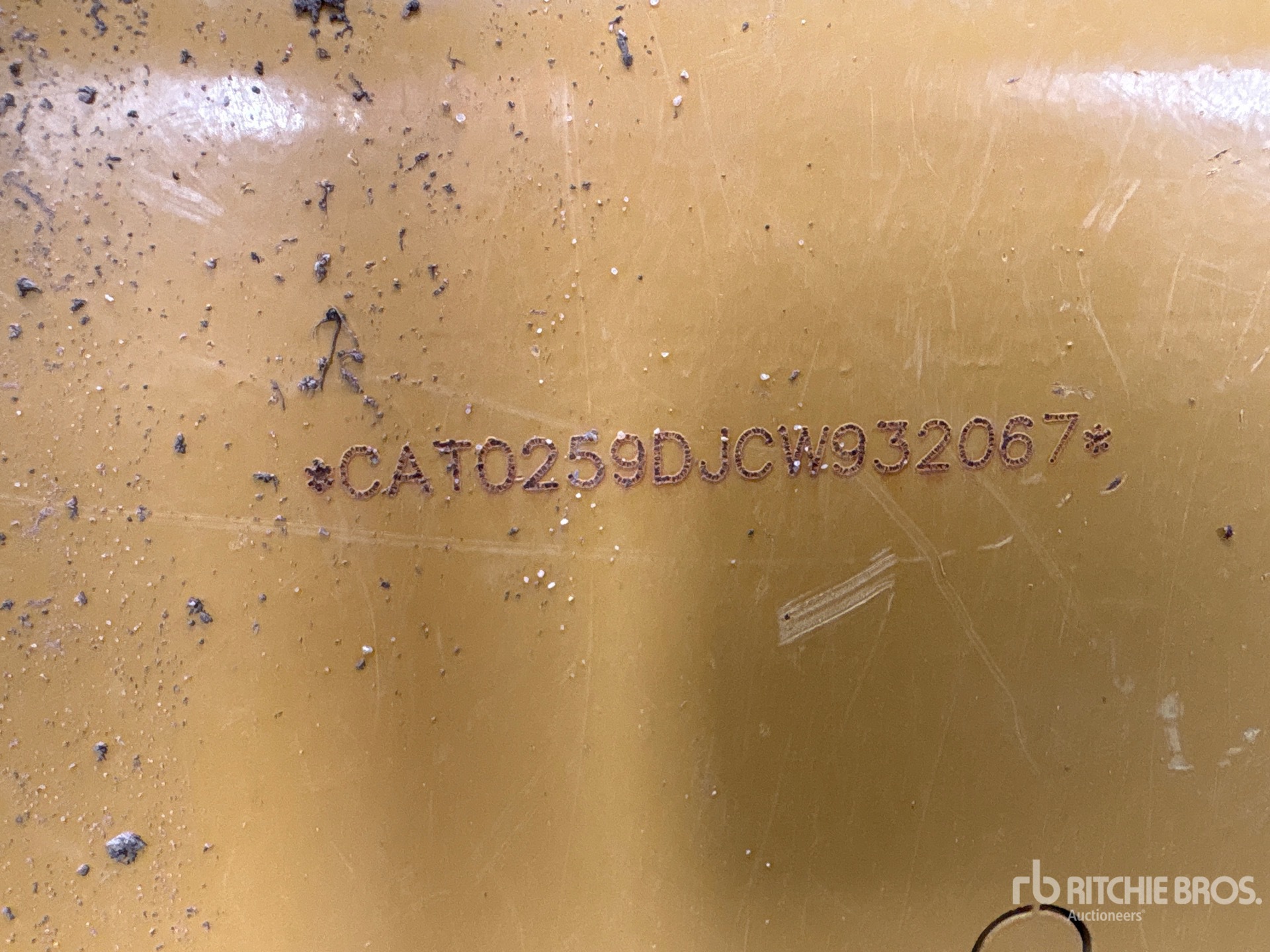 2024 Caterpillar 259D3