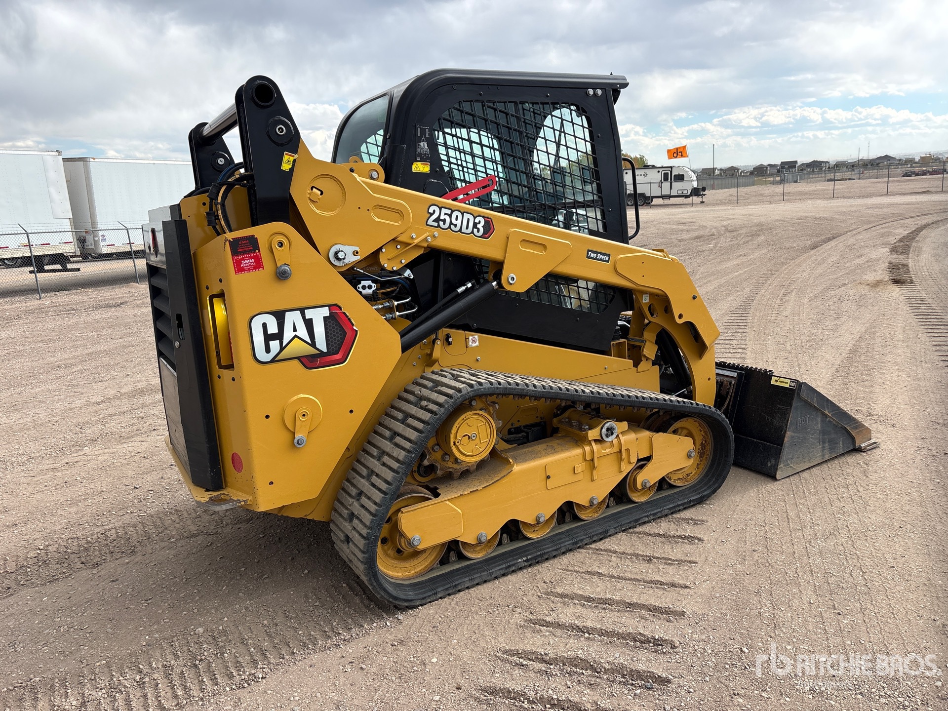 2024 Caterpillar 259D3