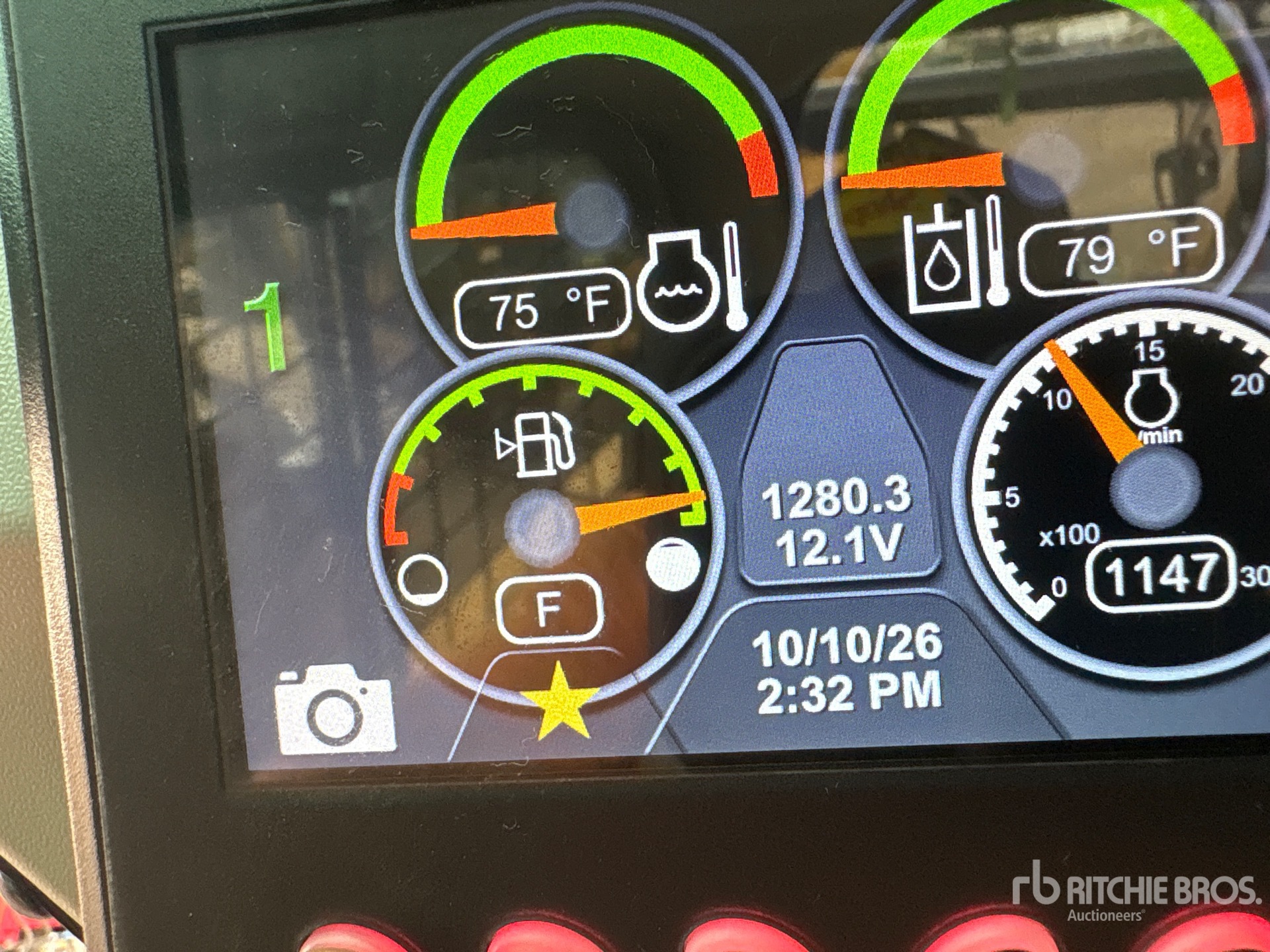 2024 Caterpillar 259D3