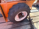 Undercarriage with