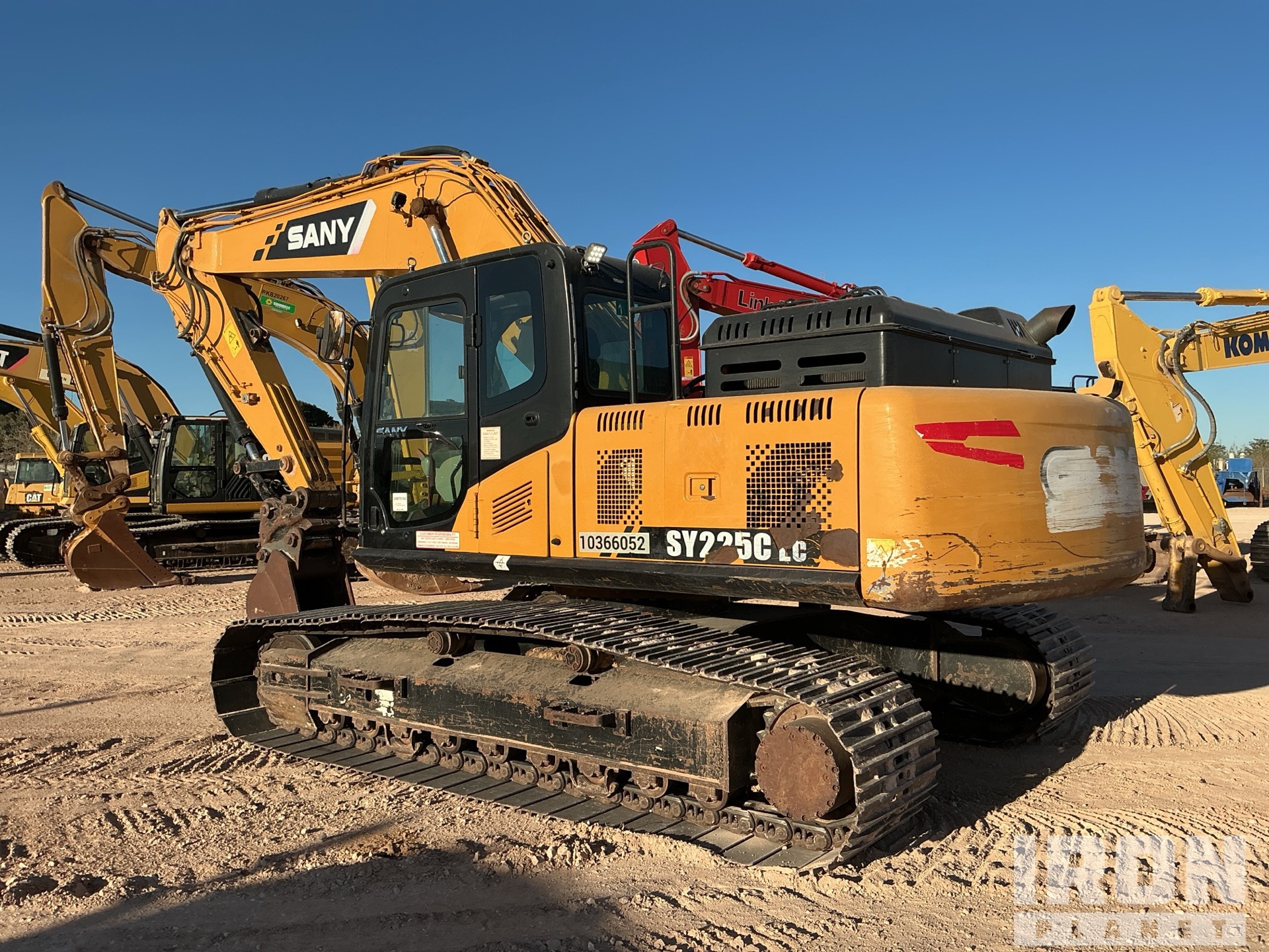 2021 Sany SY225C9C5KL