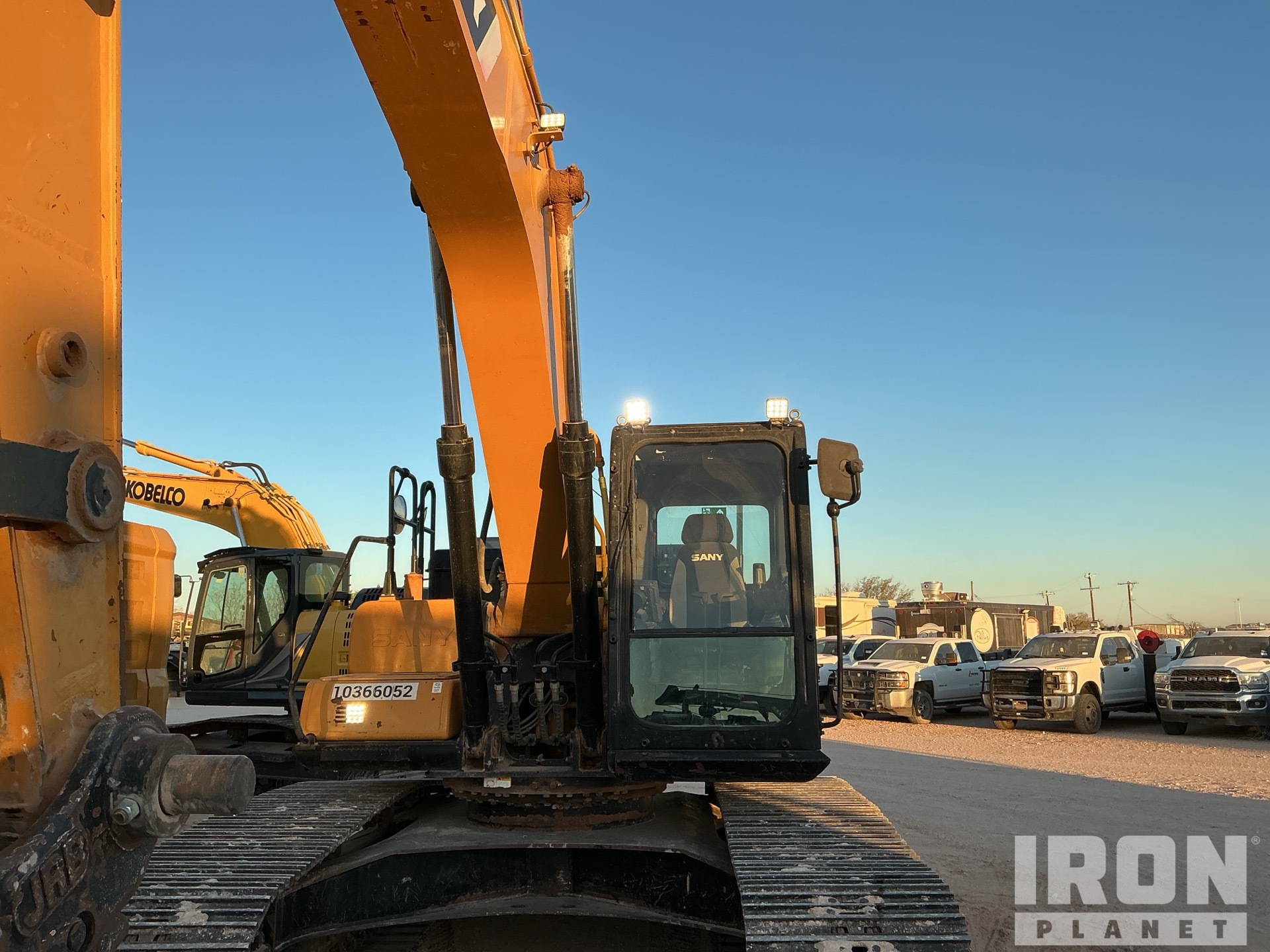 2021 Sany SY225C9C5KL