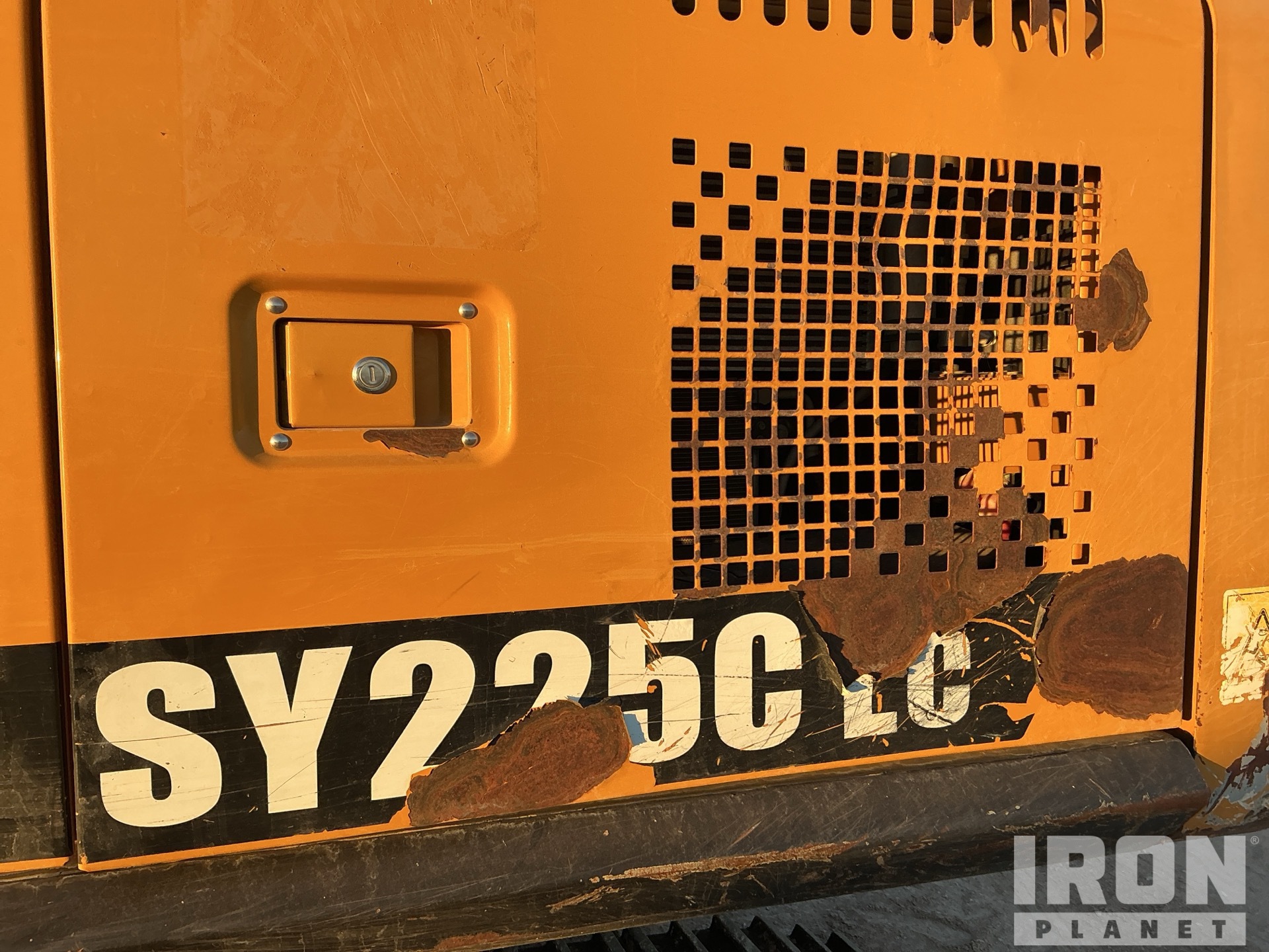 2021 Sany SY225C9C5KL