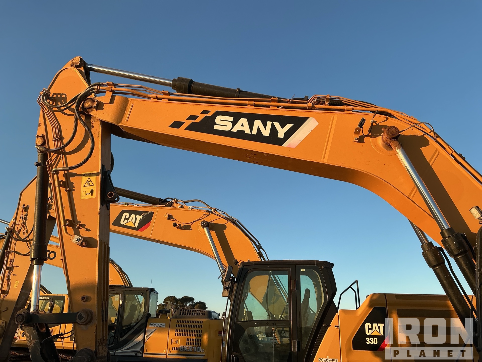 2021 Sany SY225C9C5KL