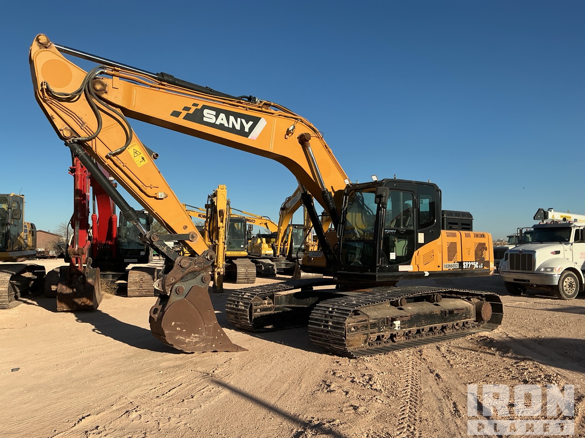 2021 Sany SY225C9C5KL