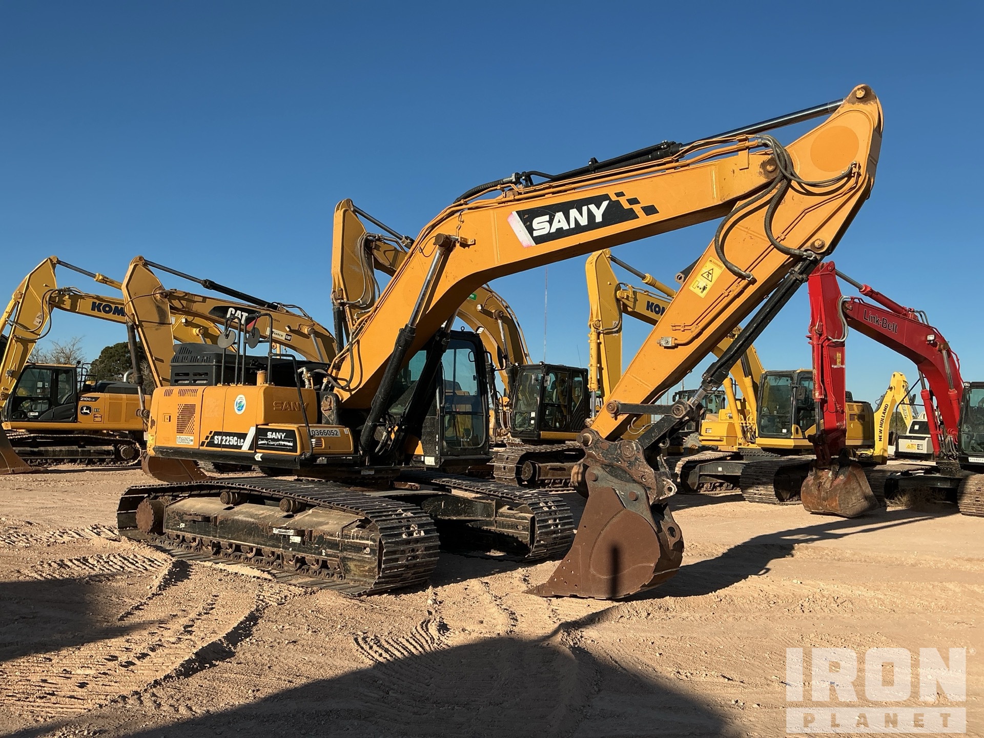 2021 Sany SY225C9C5KL