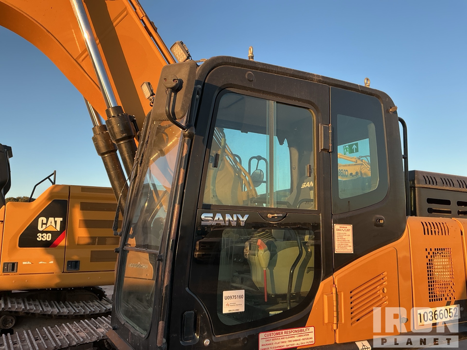 2021 Sany SY225C9C5KL