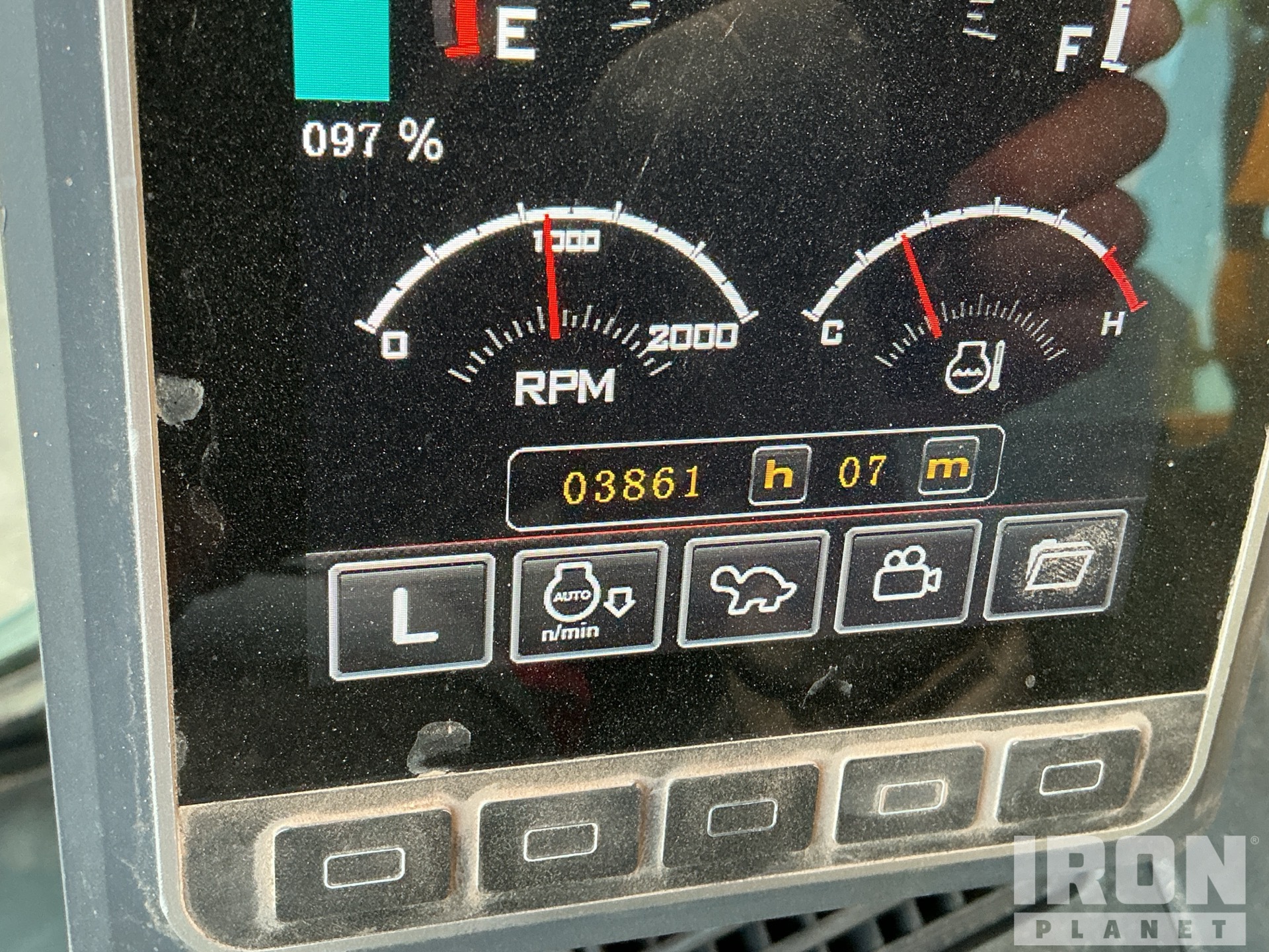 2021 Sany SY225C9C5KL
