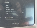 Cab with Engine Hours