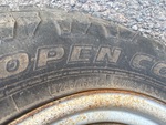 Underbody with
