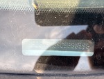 General Appearance with Frame Stamp Serial Number/VIN Photo