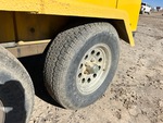 Trailer Chassis with