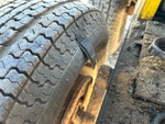 Trailer Chassis with