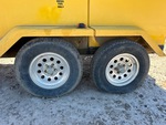 Trailer Chassis with