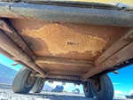 Trailer Chassis with