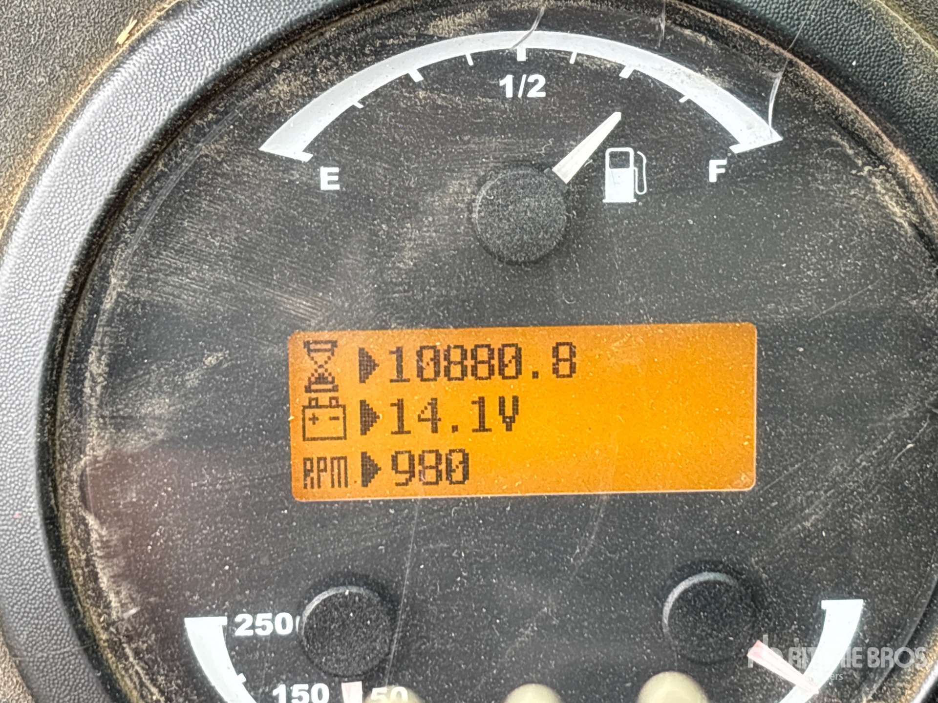 2014 Caterpillar TL1055C