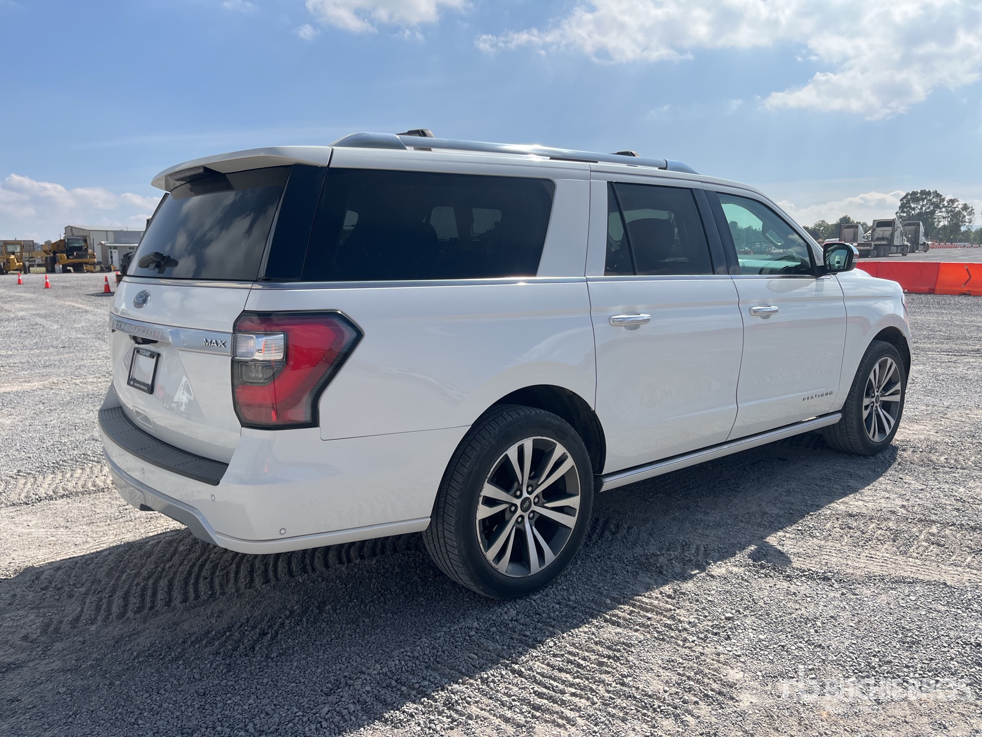 2021 Ford EXPEDITION