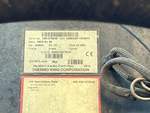 General Appearance with Refrigeration Unit Serial Number