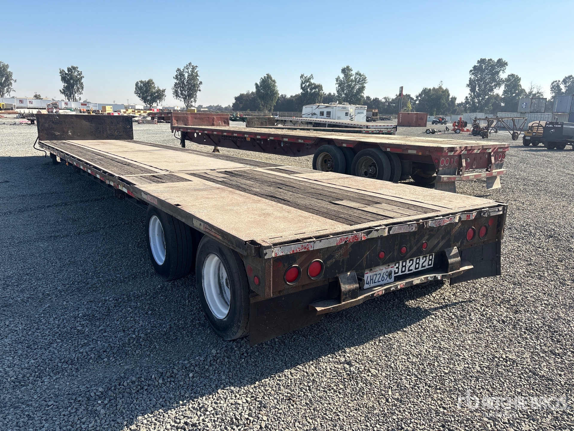 1996 Fontaine 48 FT T/A