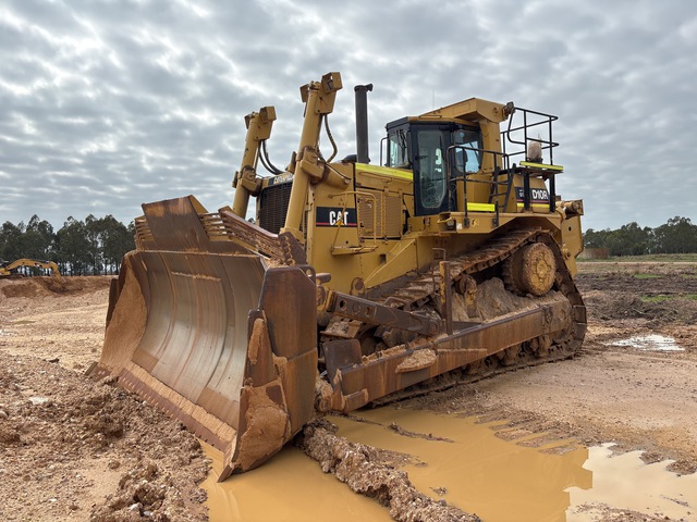 1998 Cat D10R Crawler Dozer 1998 Cat D10R Crawler Dozer