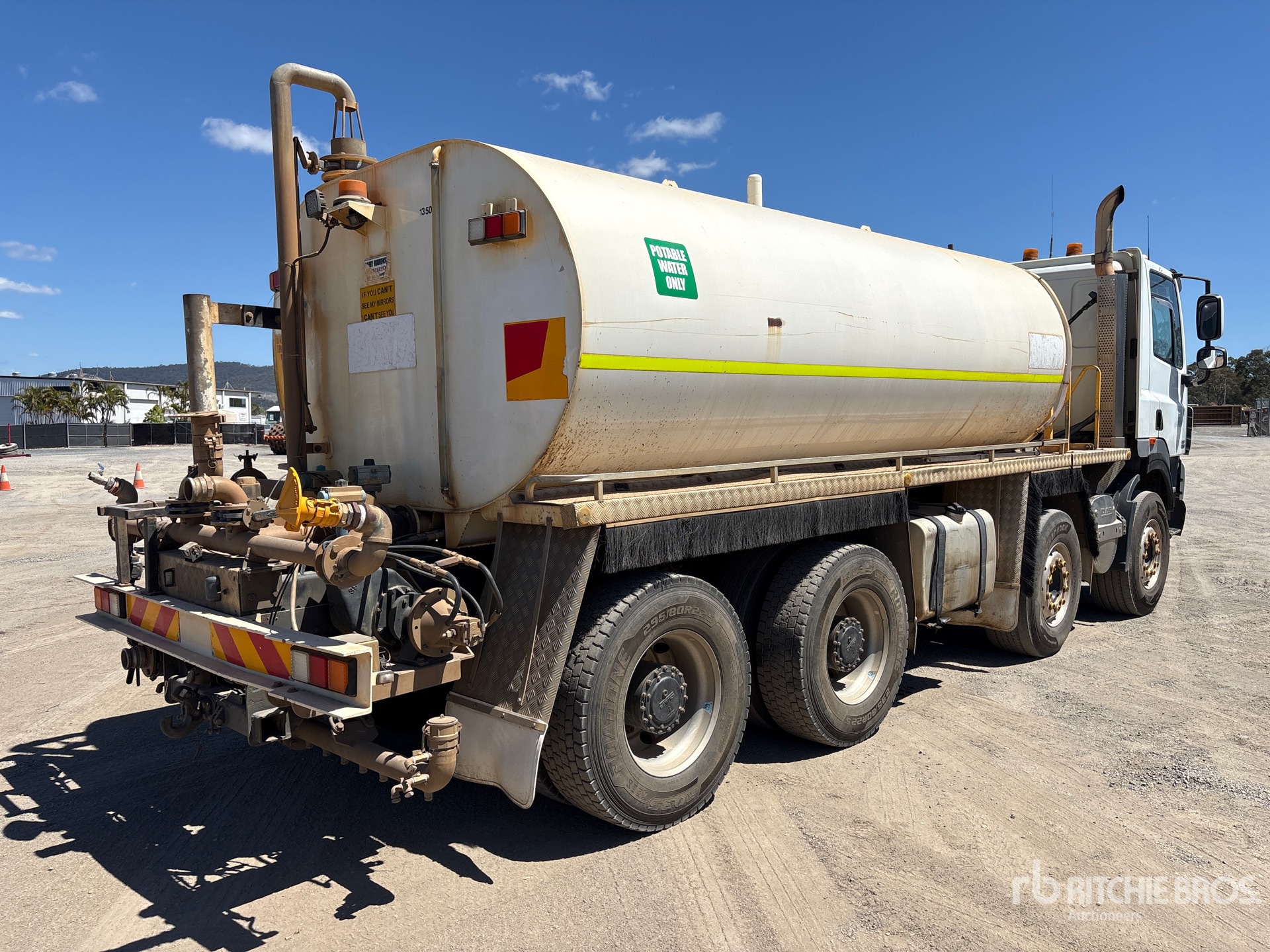 2014 Daf CF85