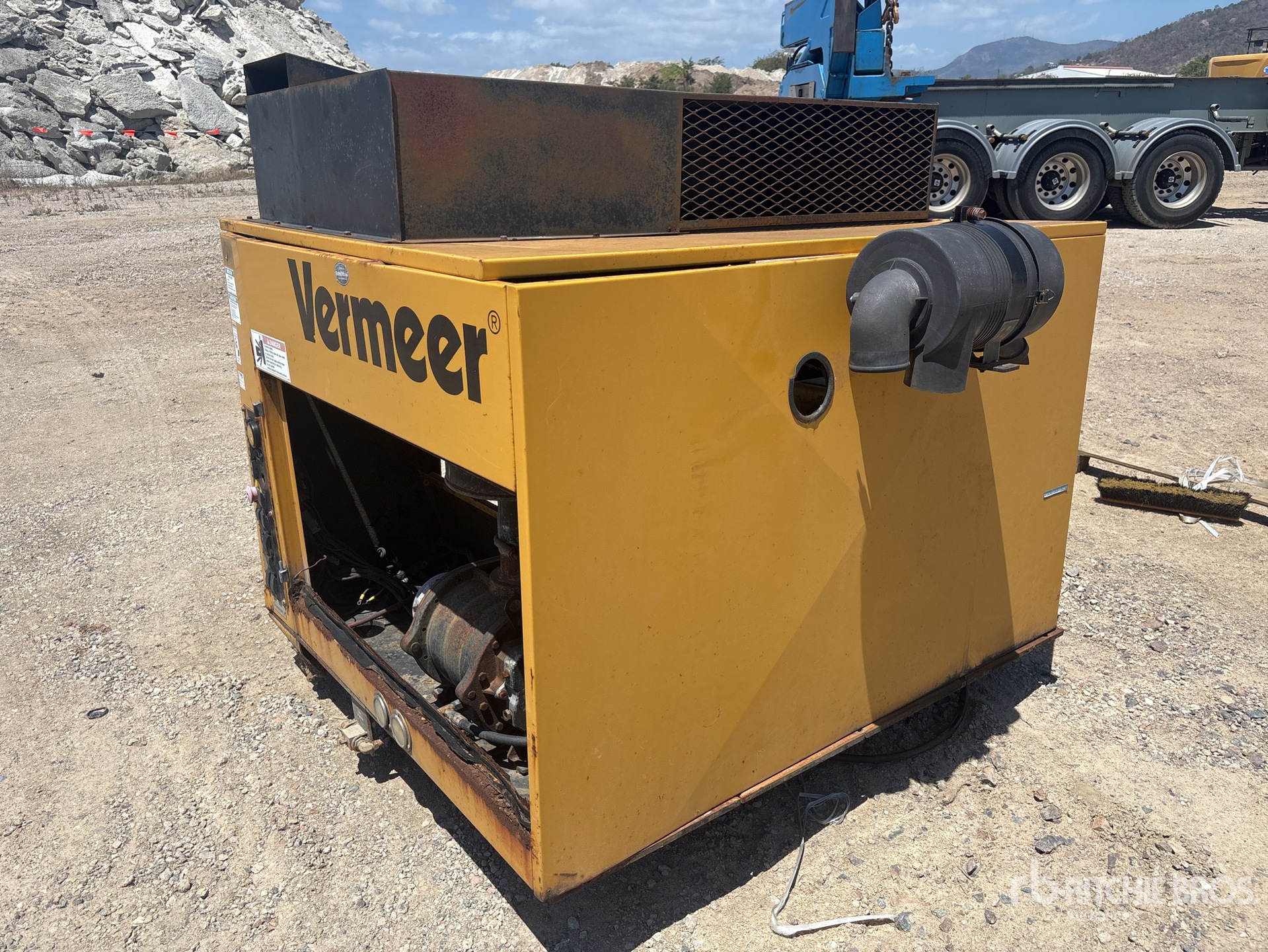 2018 Vermeer VSK800HD