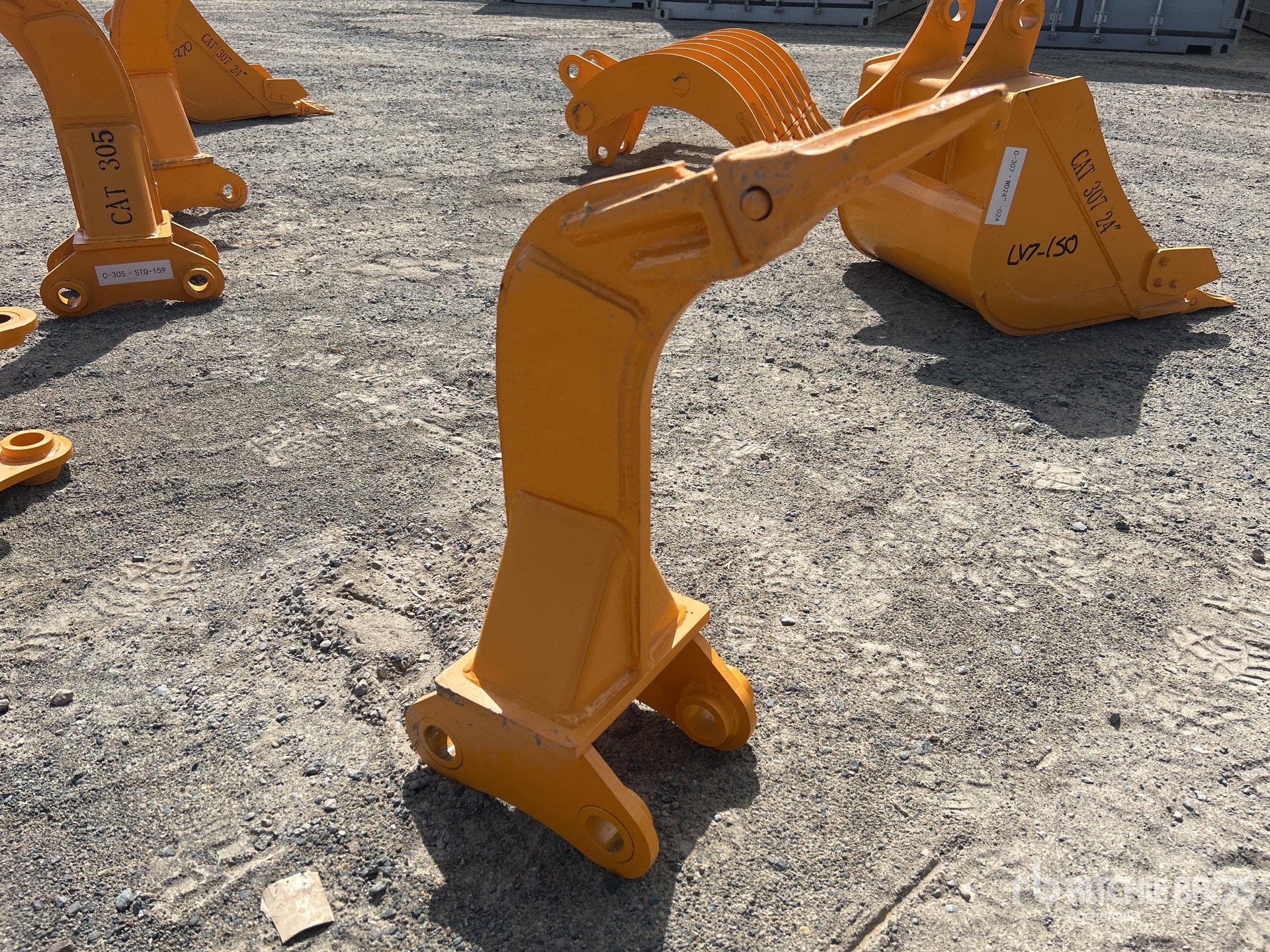 GIYI - Fits Cat 303 (Unused)