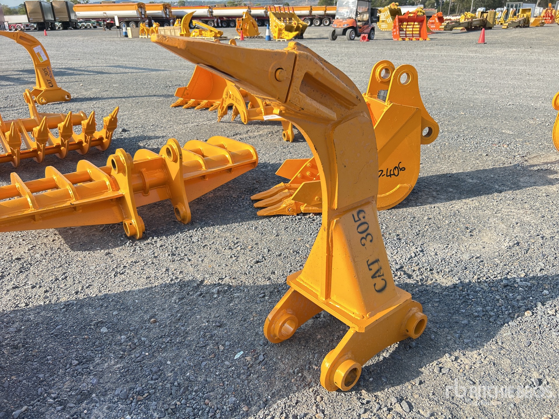 GIYI - Fits Cat 305 (Unused)