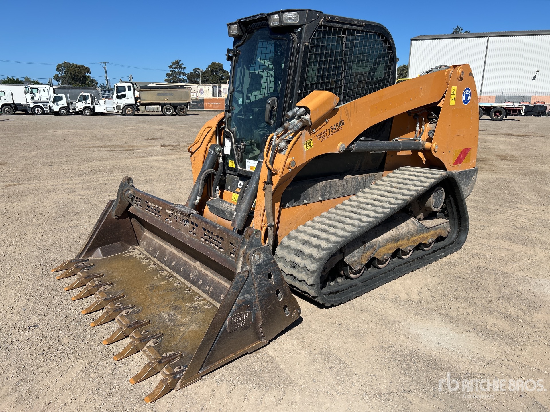 Photo of Case TR340B