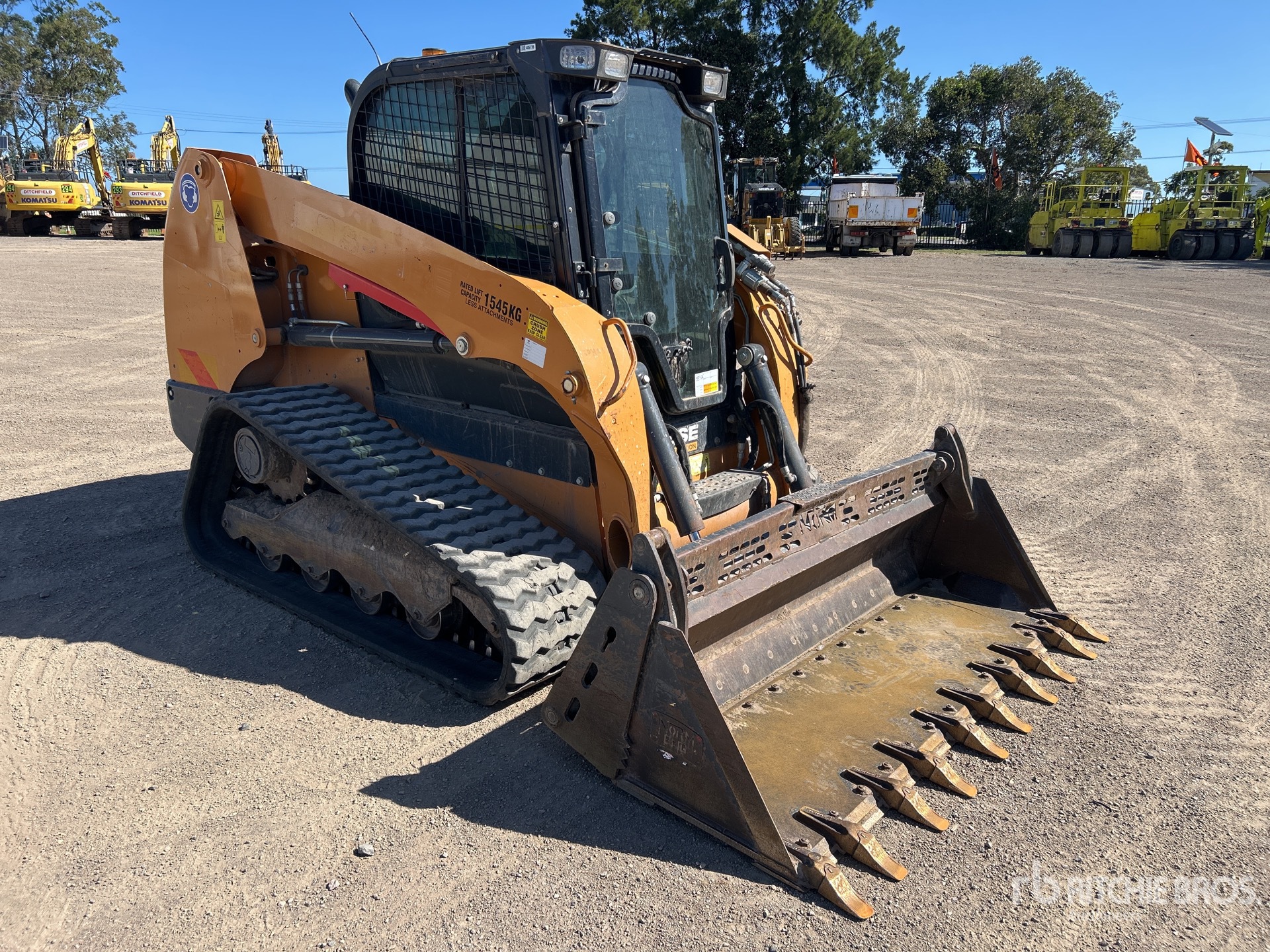Case TR340B
