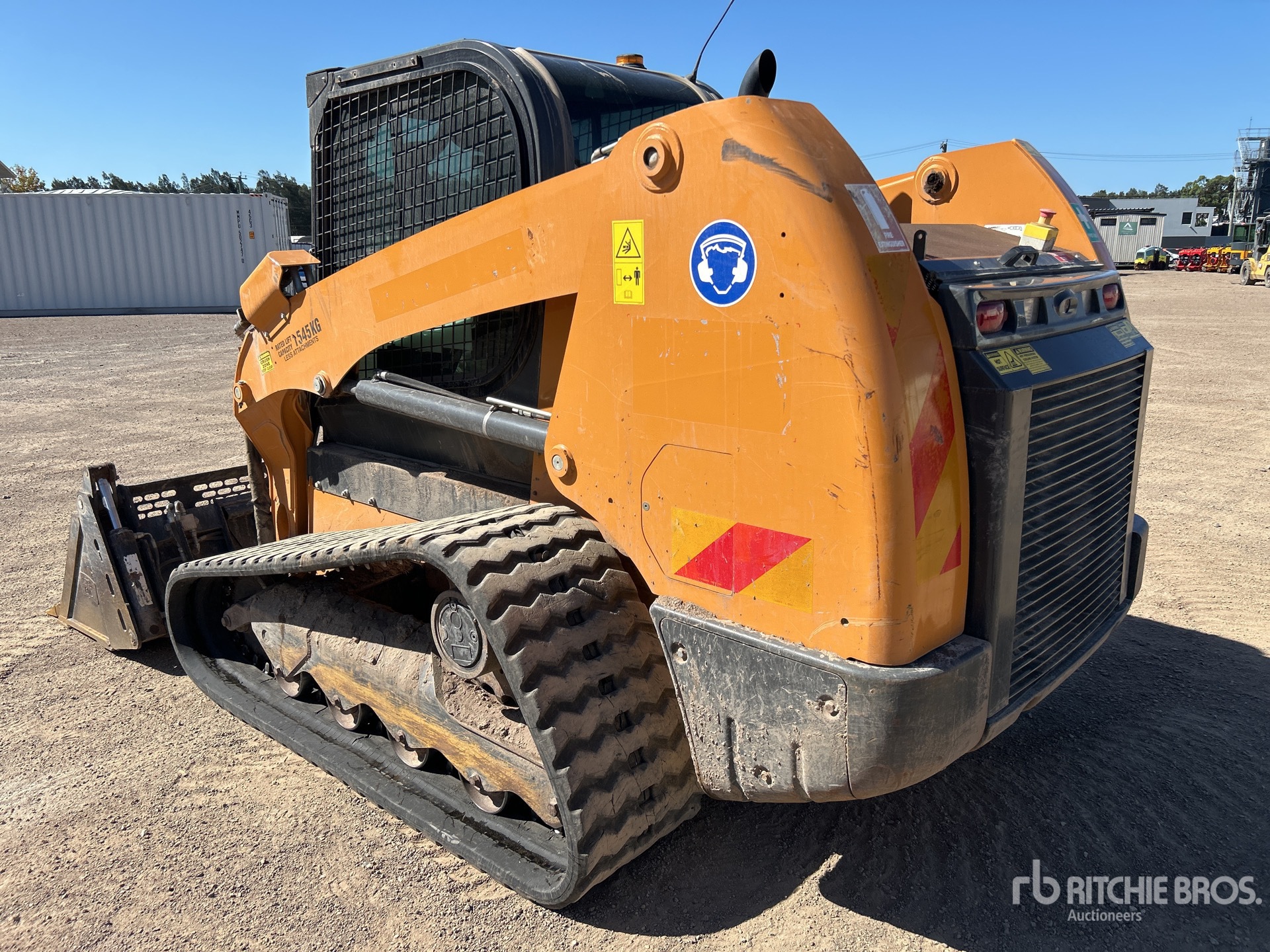 Case TR340B