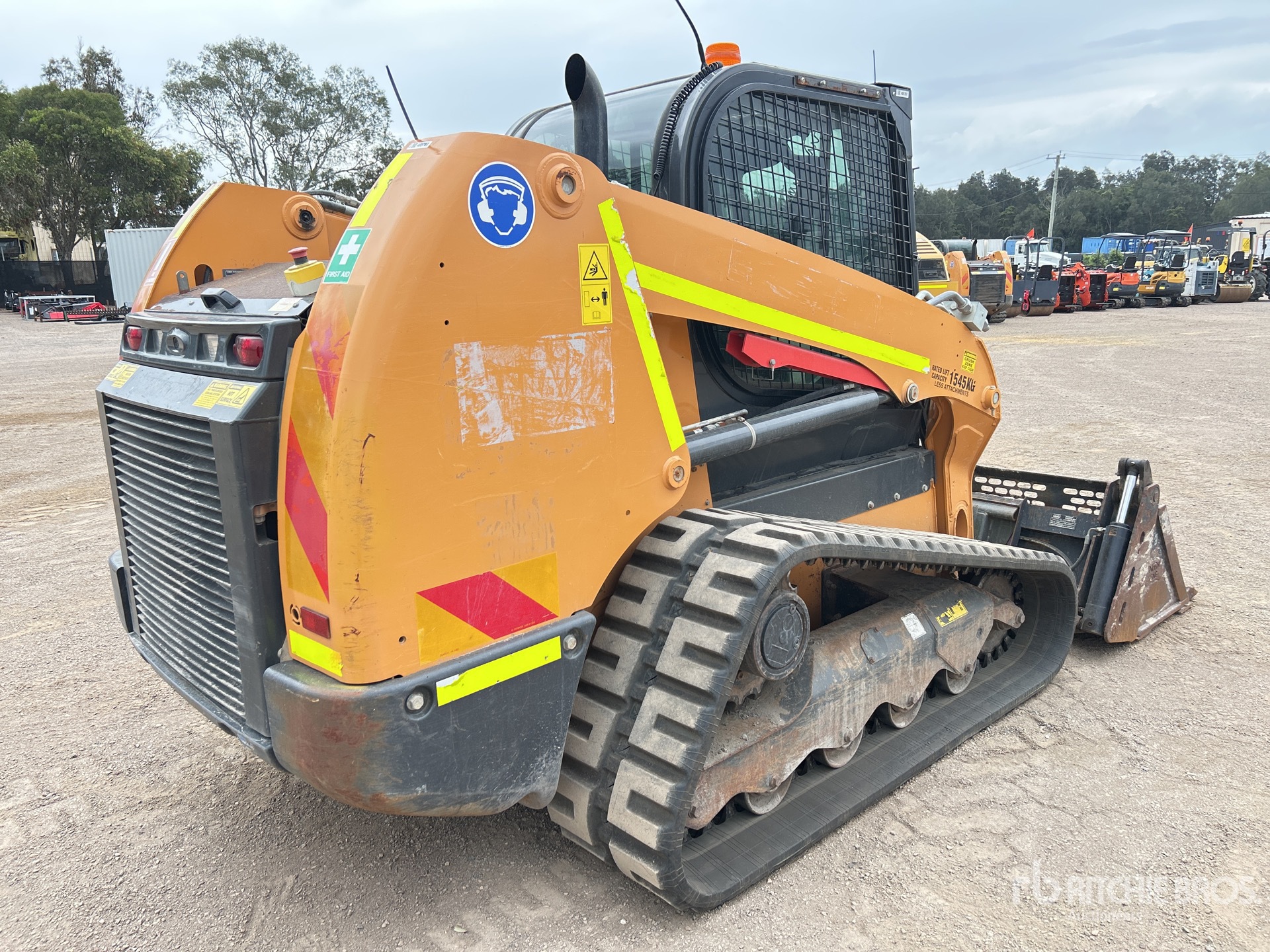 2022 Case TR340B