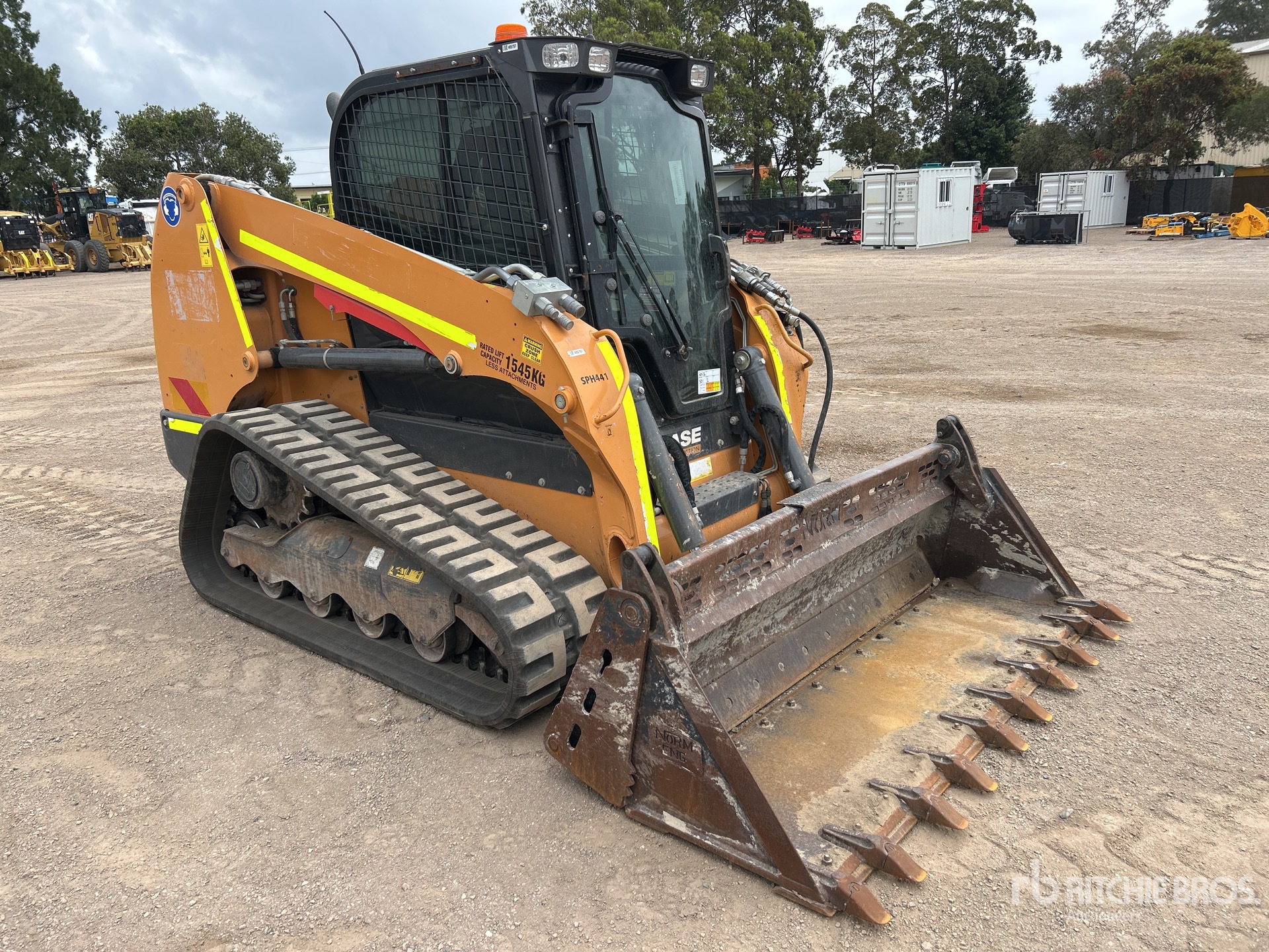 2022 Case TR340B