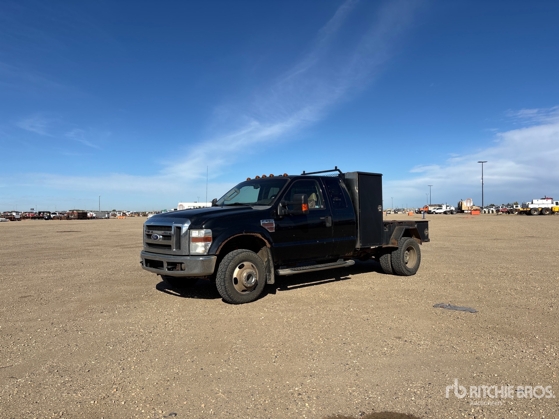 2009 Ford F-350