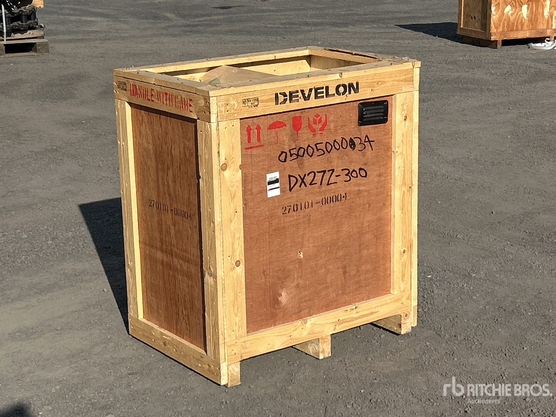  Doosan DX272Z-7