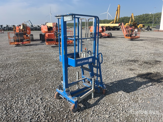 2017 IXOLIFT 400WS Misc. Other